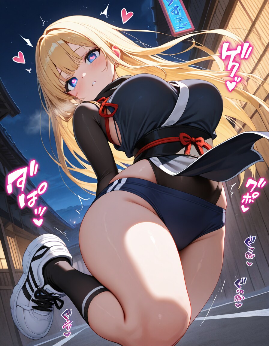 忍ルマチャレンジ