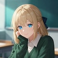 萌袖 3枚目