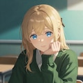 萌袖 4枚目