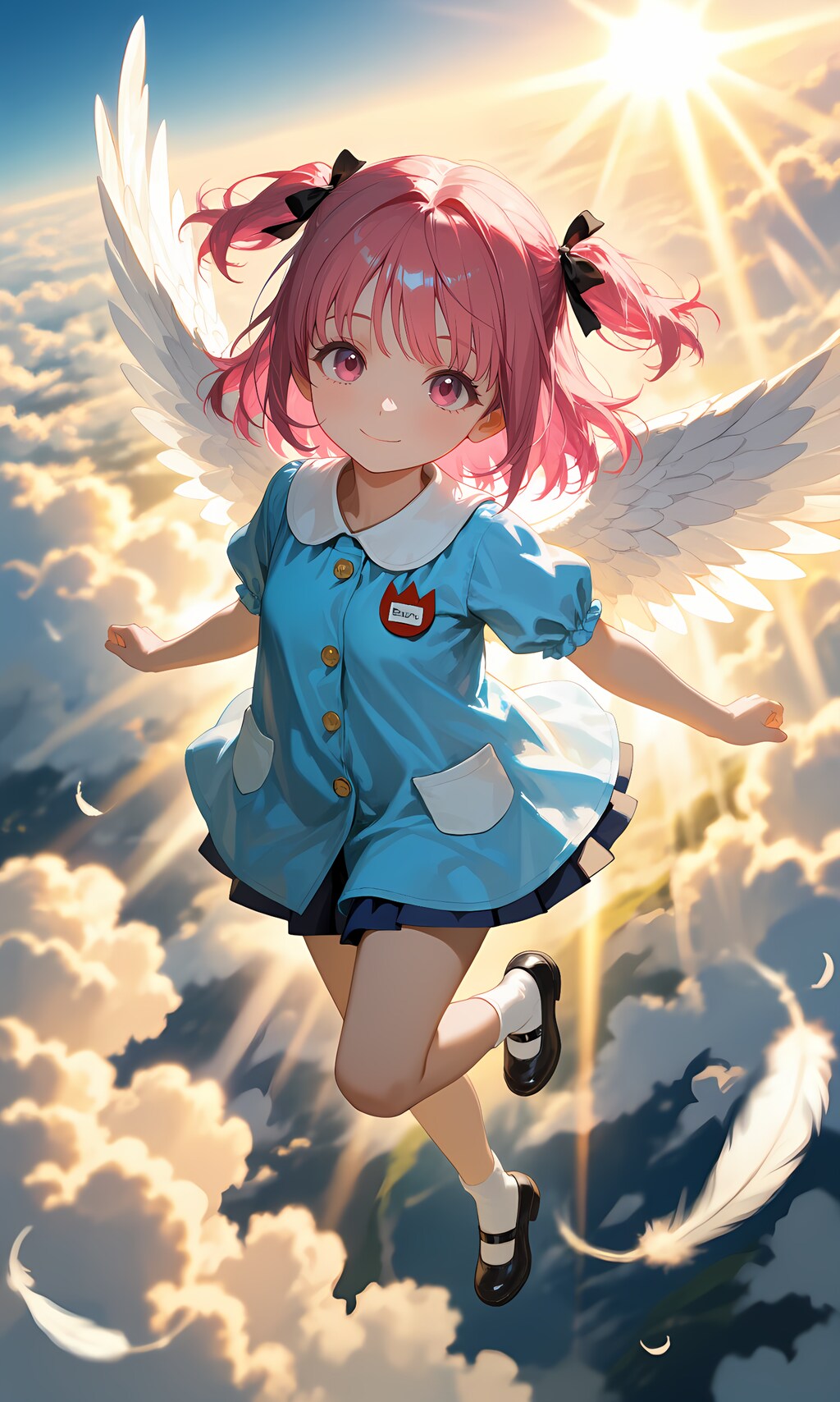 🪽天使桃音ちゃん🪽