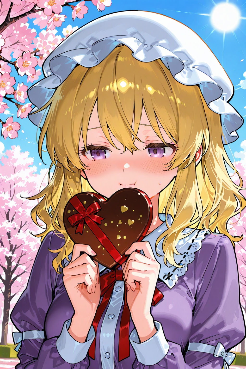 ヴァレンタインデー