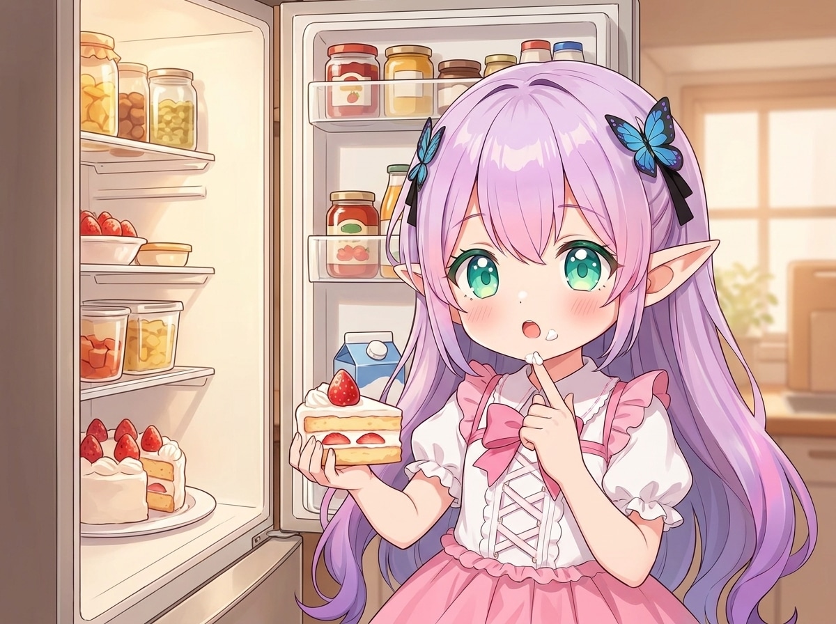 大食いキャラ確定