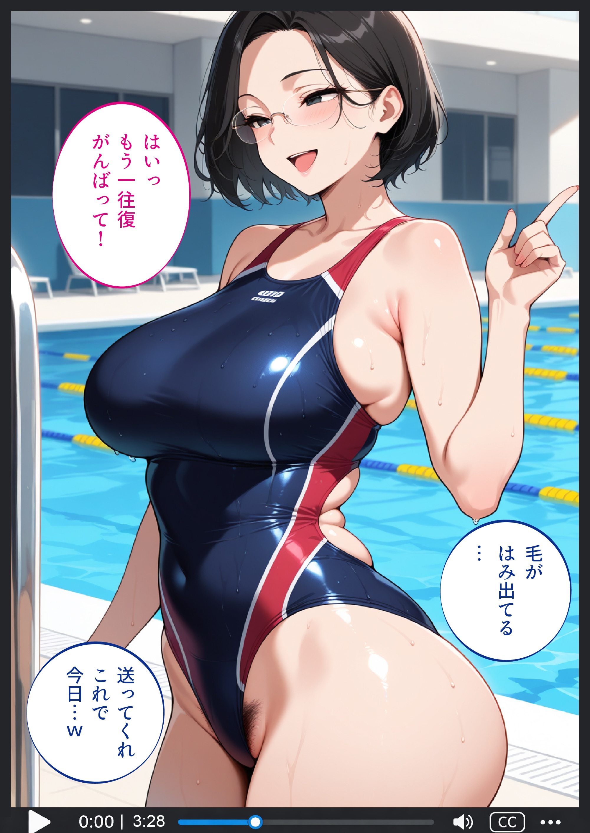 林●学校で生●に輪●されまくる女教師「橘沙由理」💮PickUp💮