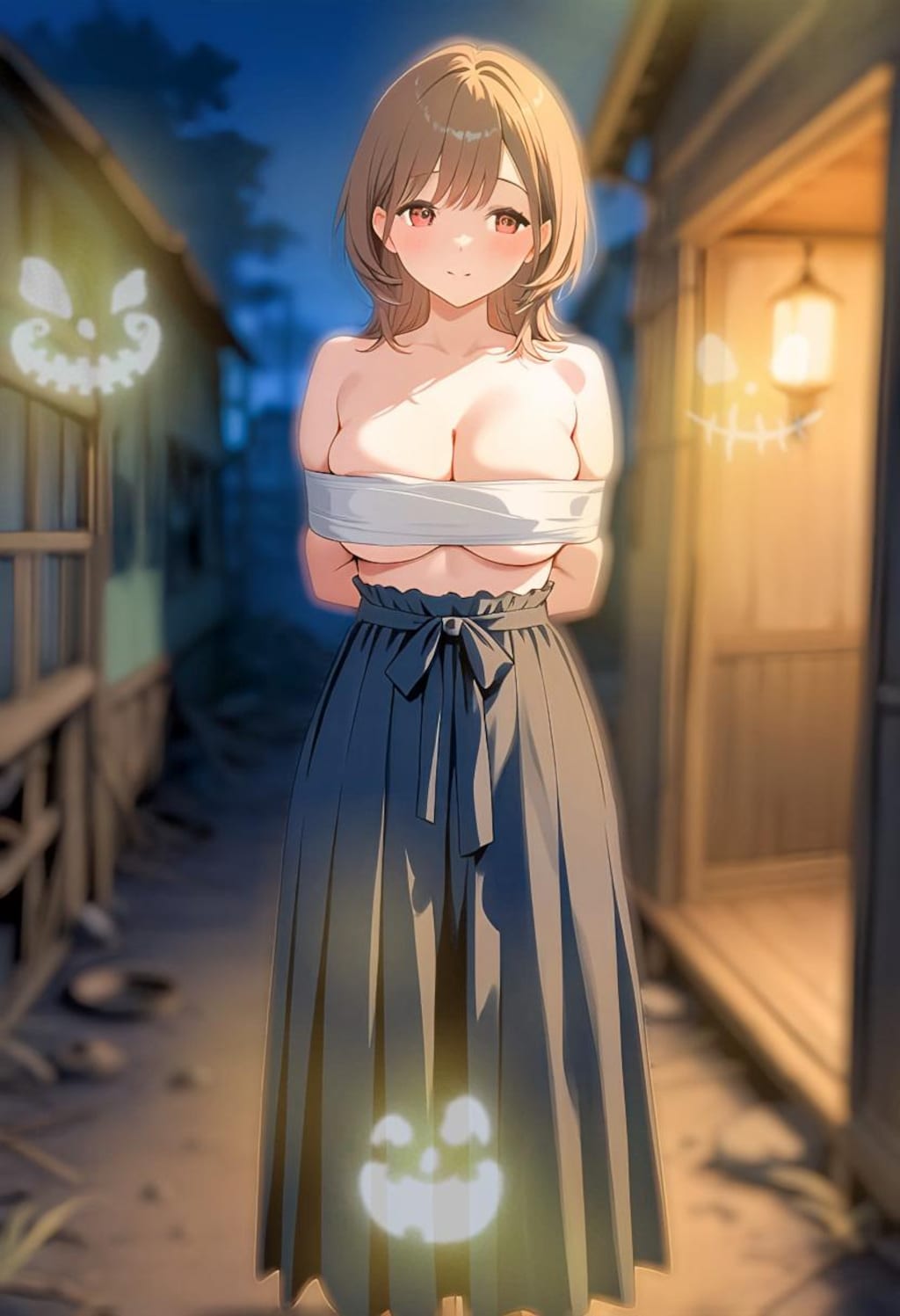 狙われた人妻