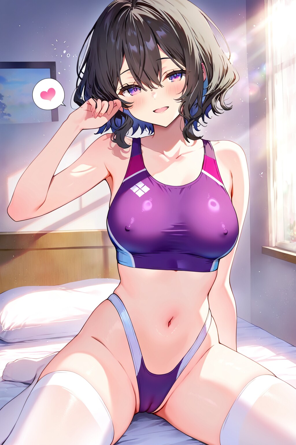 おはよ〜