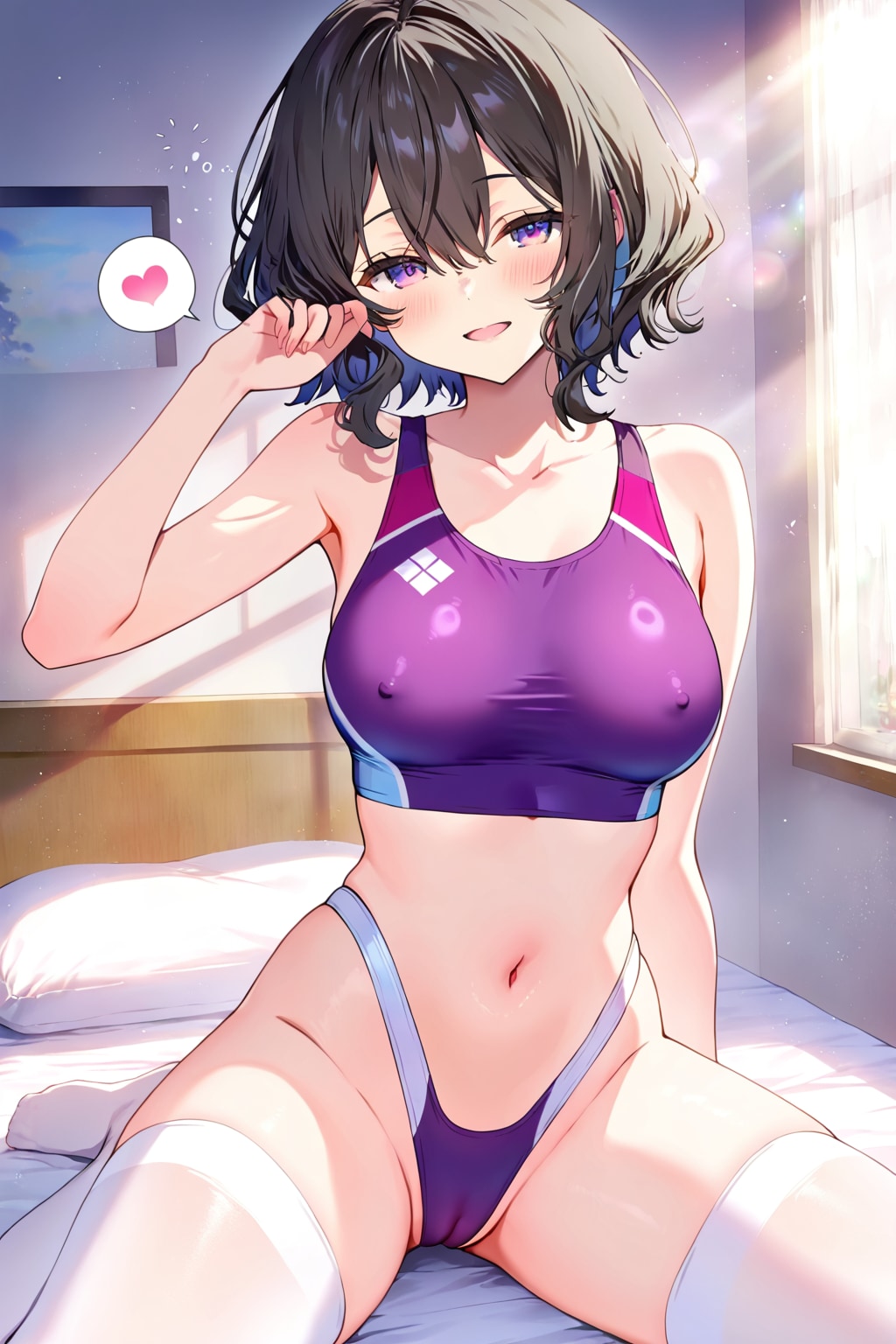 おはよ〜