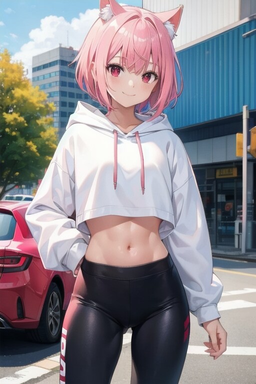 スポーティーな人
