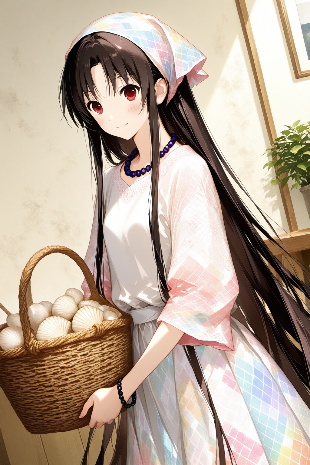 コラボ：神楽坂46×民族衣装シリーズ