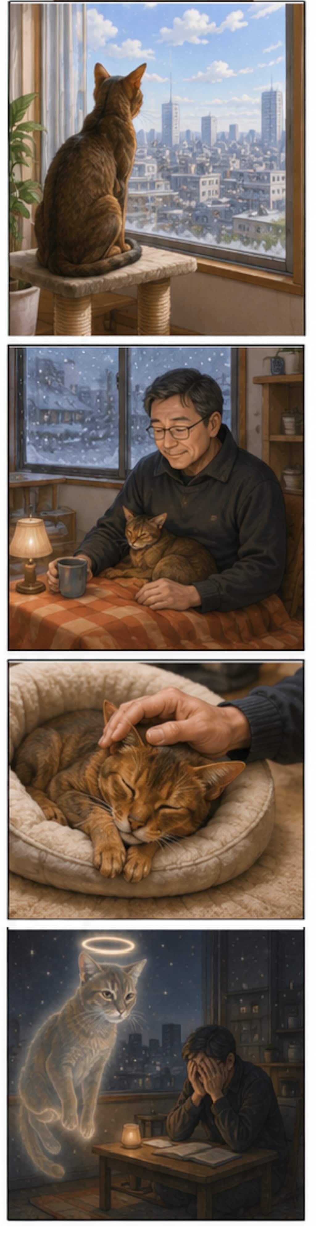 わけわか！ある猫の生涯