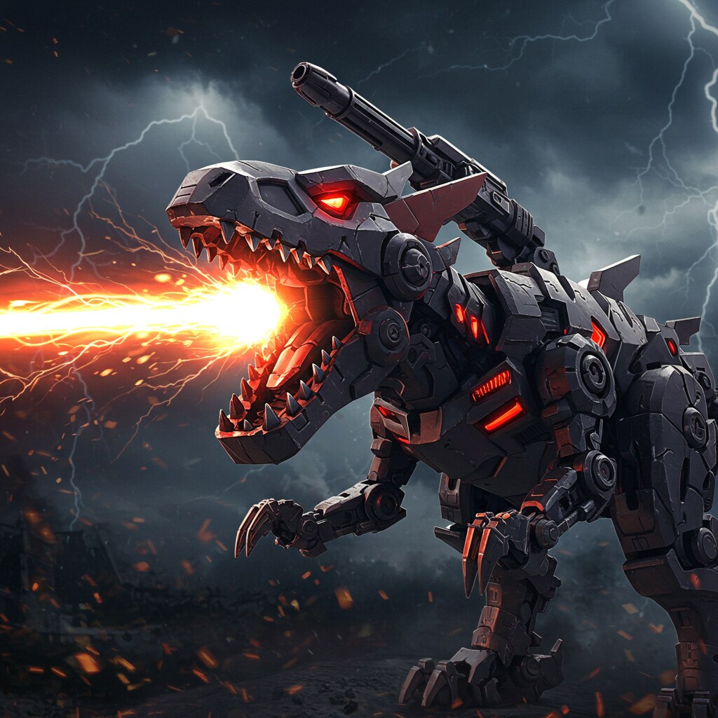 みんな大好き♪ゾ〇ド♪・・・今でもフィーネちゃん大好き😊