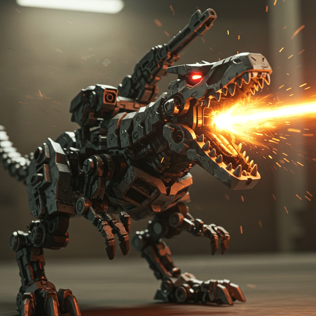 みんな大好き♪ゾ〇ド♪・・・今でもフィーネちゃん大好き😊