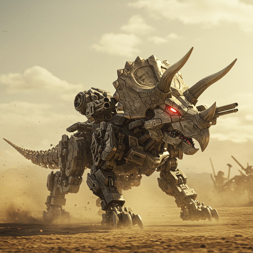 みんな大好き♪ゾ〇ド♪・・・今でもフィーネちゃん大好き😊