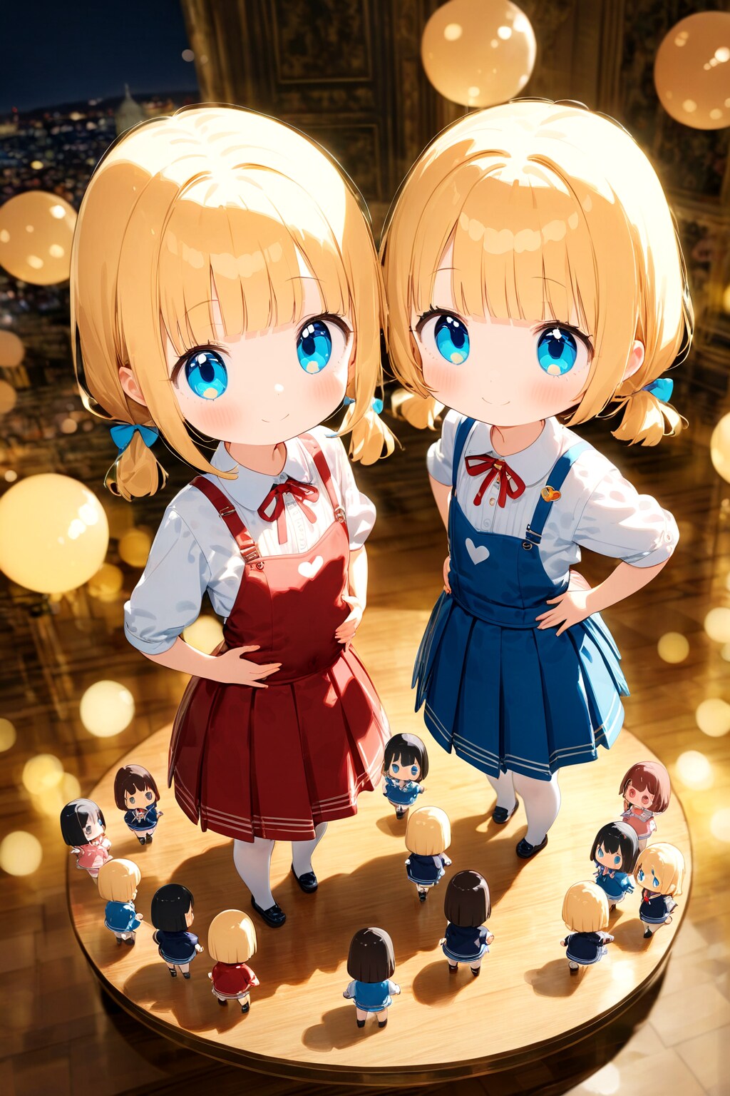 生成の成功、露出度低下。