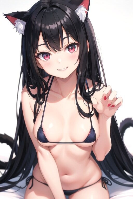 にゃん♪