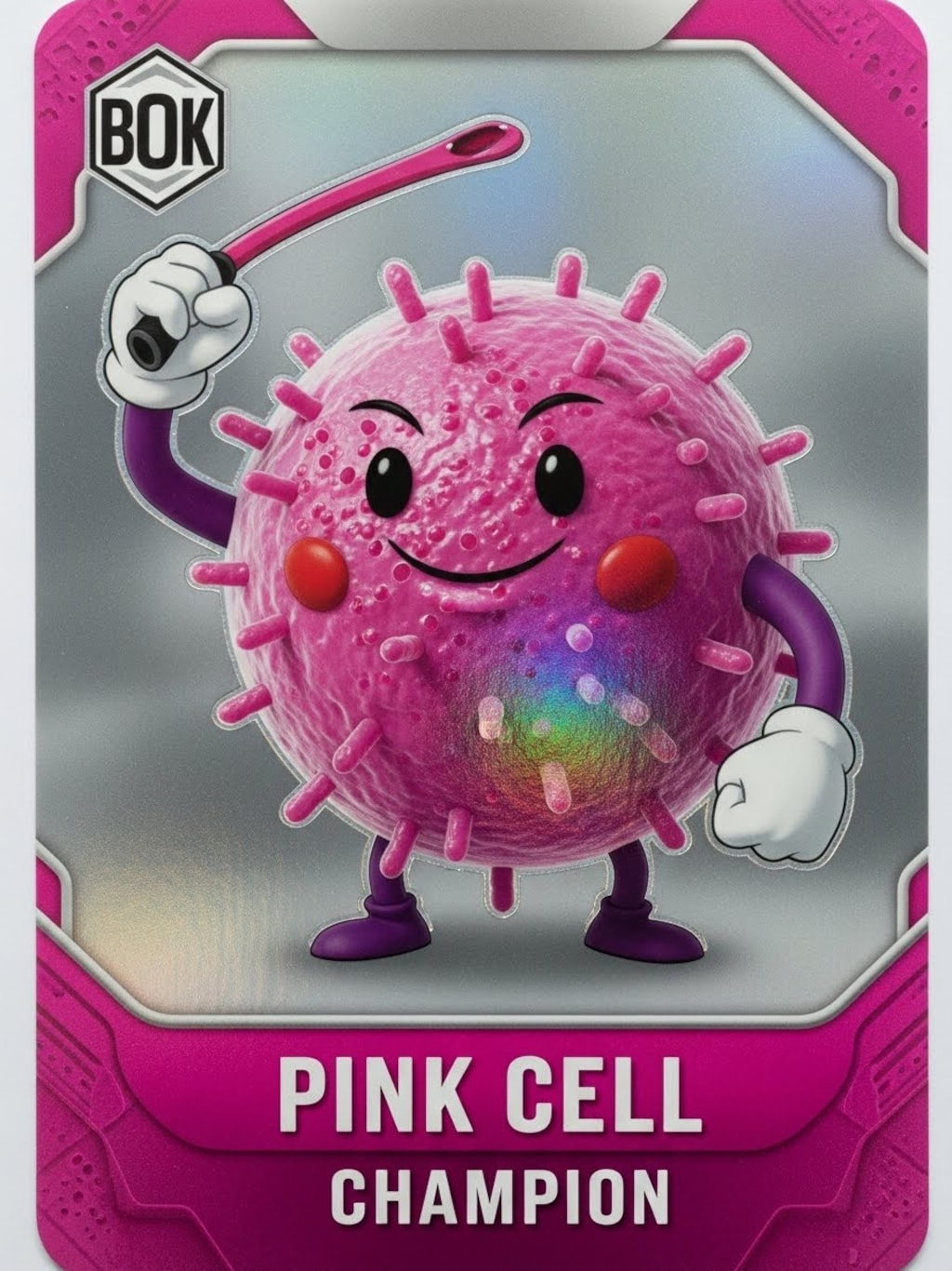 ももほうくんカード、他