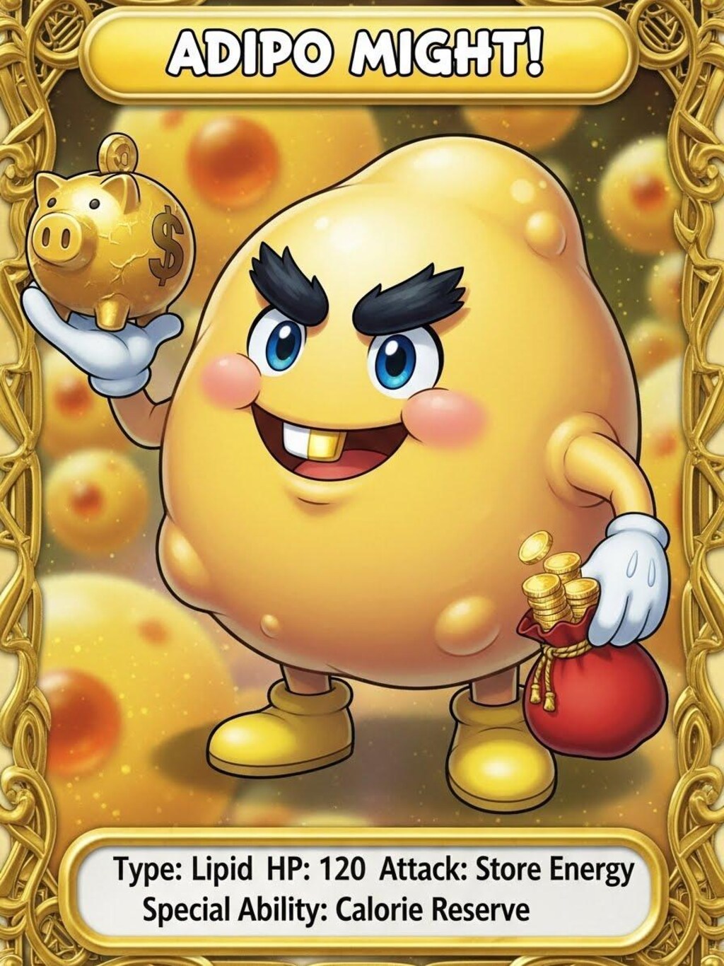 ももほうくんカード、他