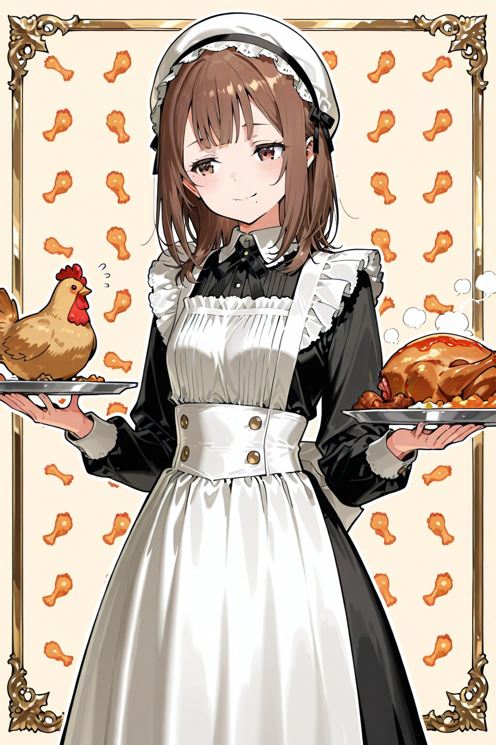 メイドさん１００（マリア）