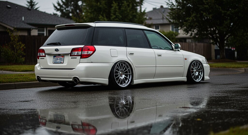 レガシィツーリングワゴン