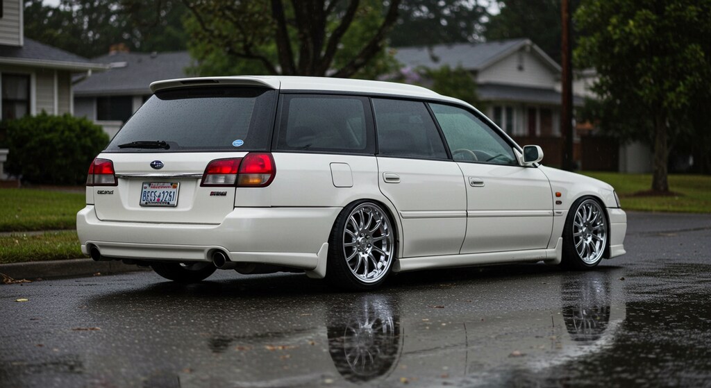 レガシィツーリングワゴン