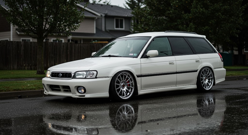 レガシィツーリングワゴン