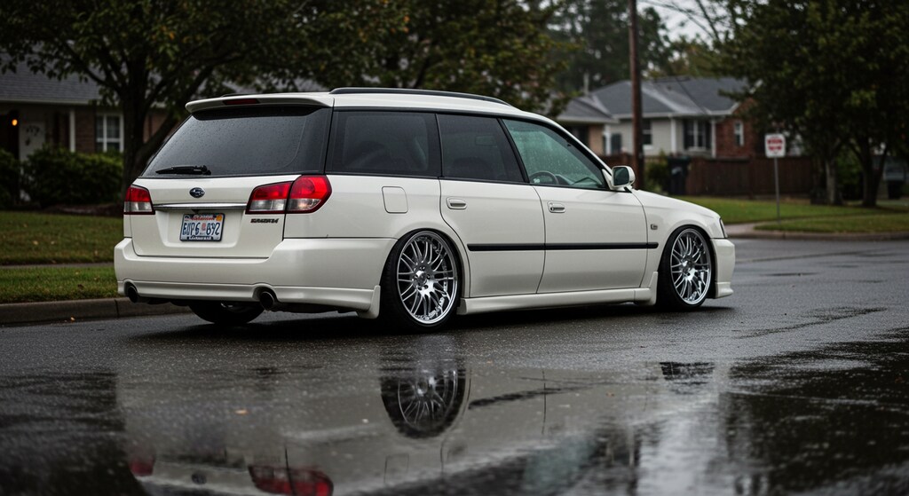 レガシィツーリングワゴン