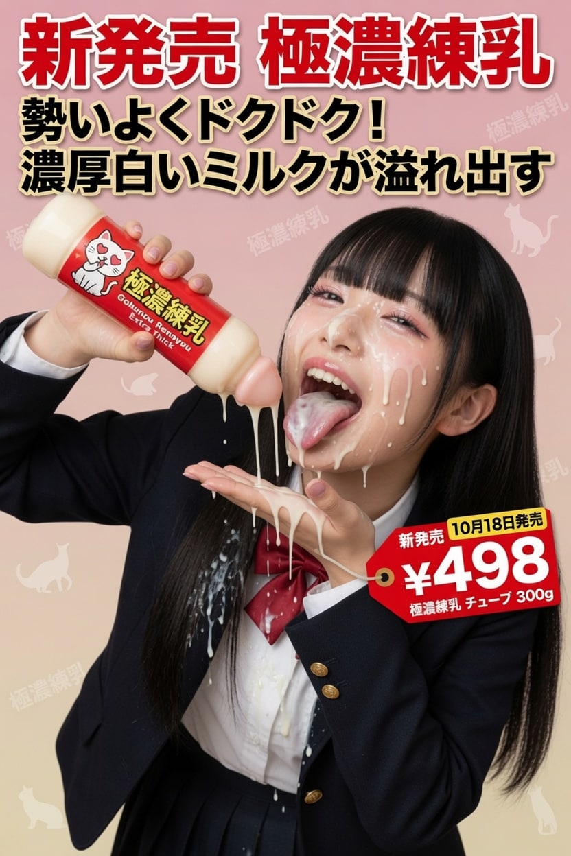 れんにゅーだよ