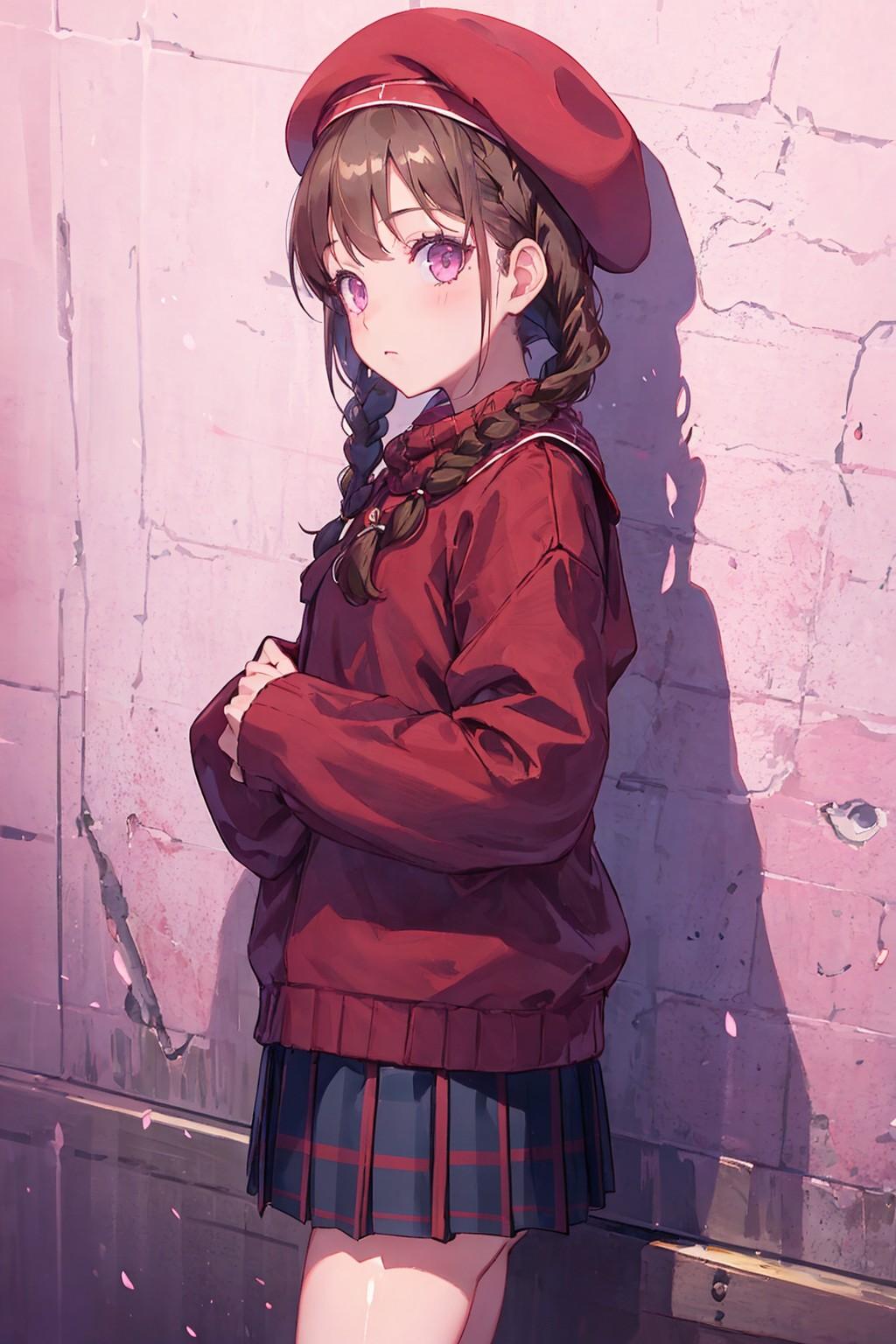 出逢った時から一年 | の人気AIイラスト・グラビア