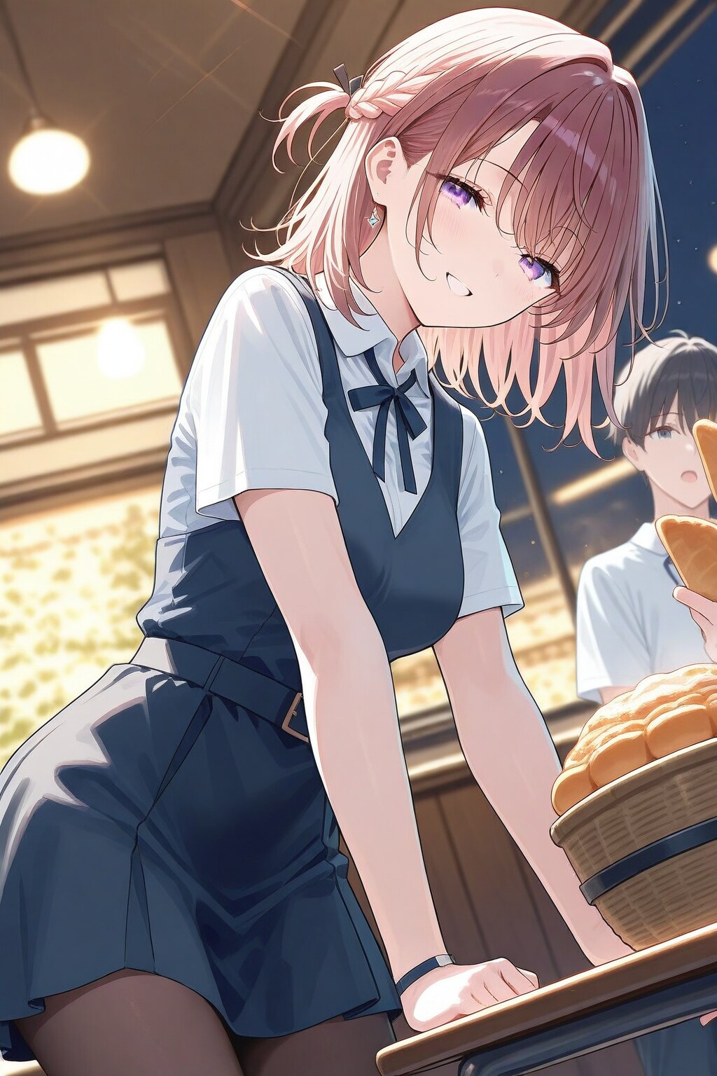 今日のぴあちゃん