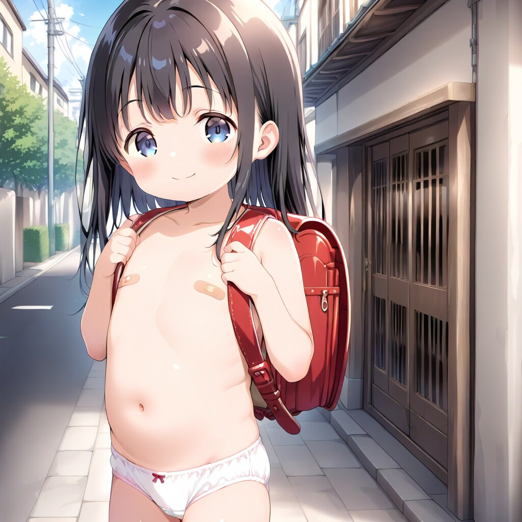 乳首 絆創膏 ロリ