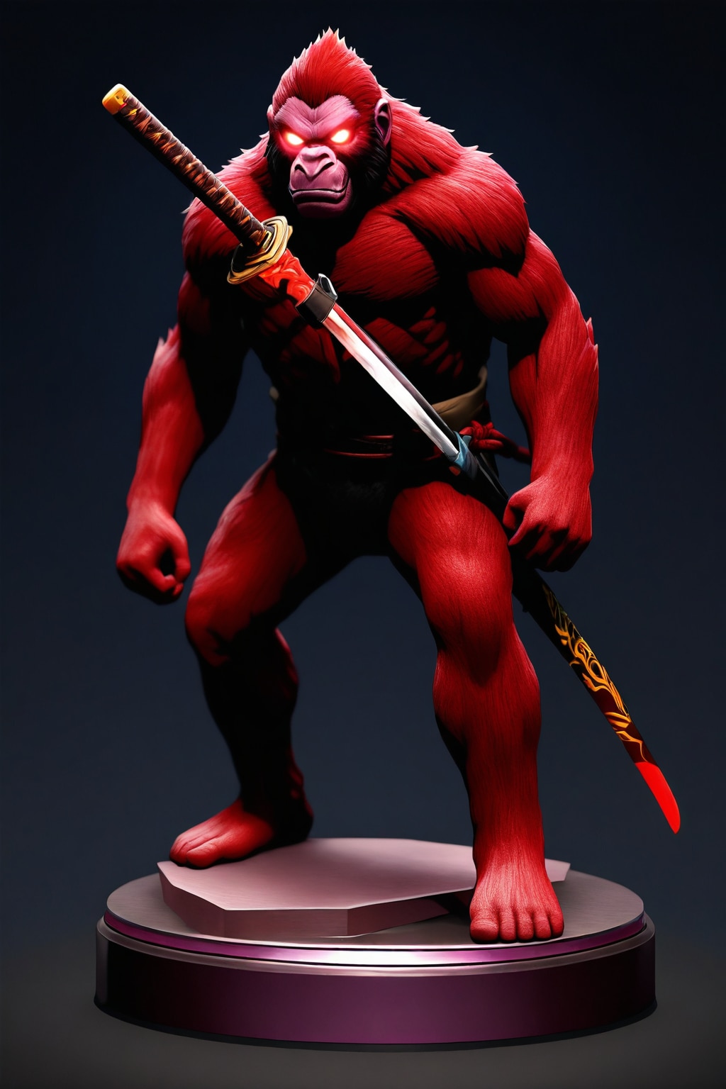 【フィギュア】フィギュアニマル＋おまけ１枚