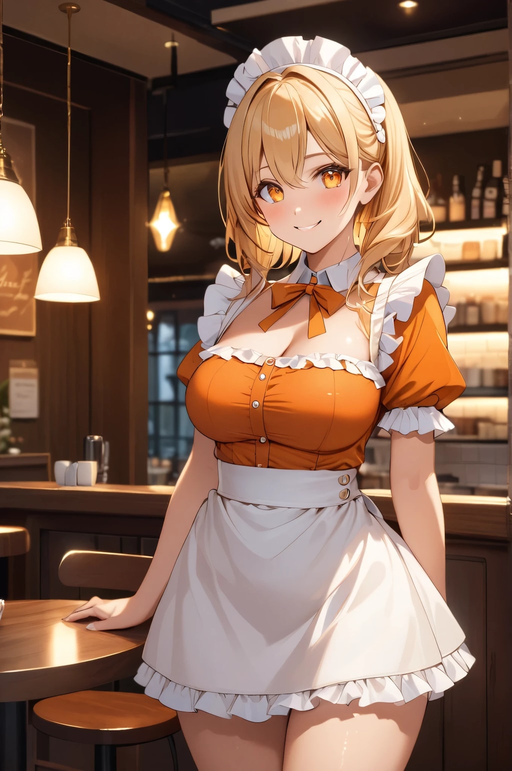 こちらのお席へどうぞ♪