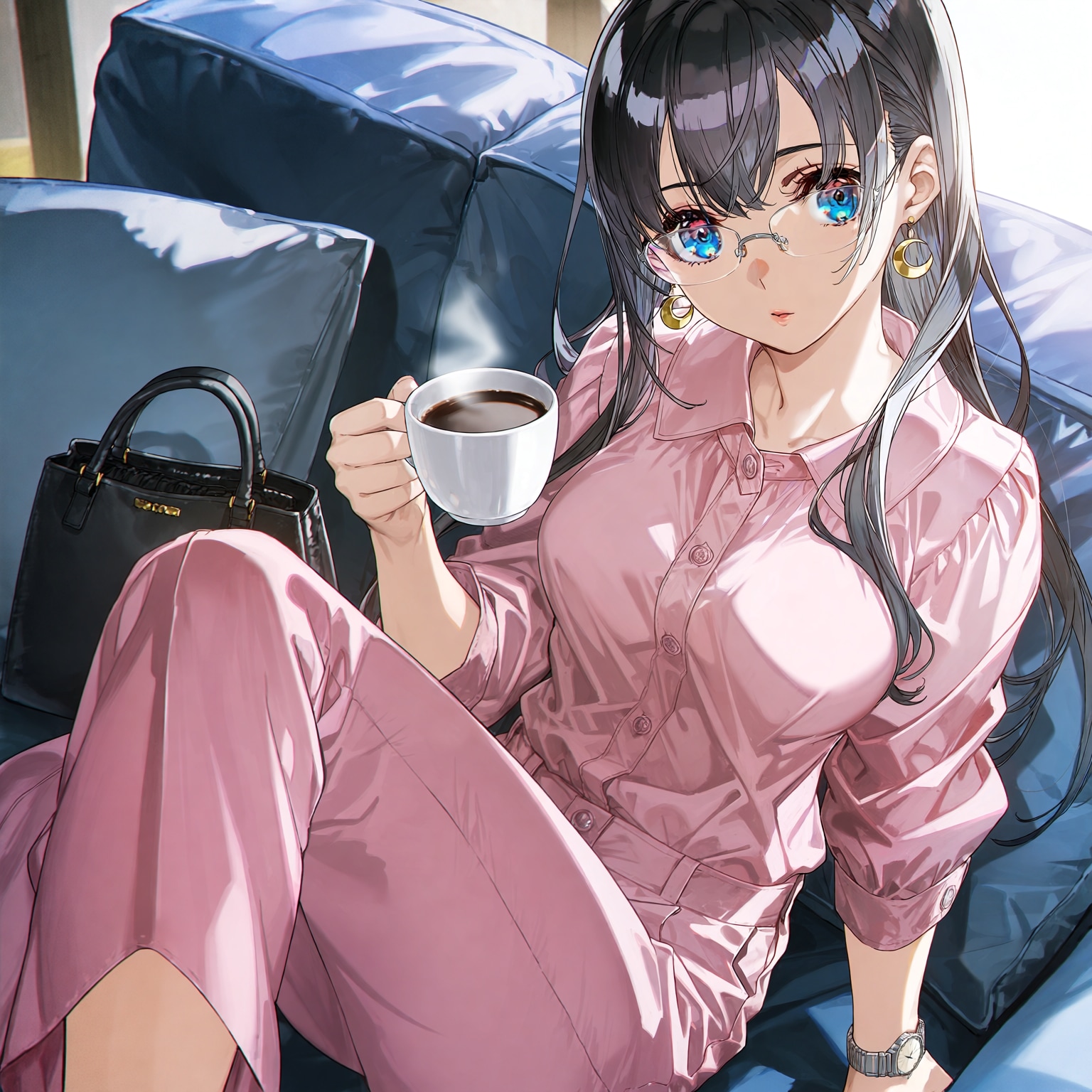 コーヒータイム