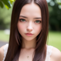 ヨーロッパ風｜AI美女 3枚目
