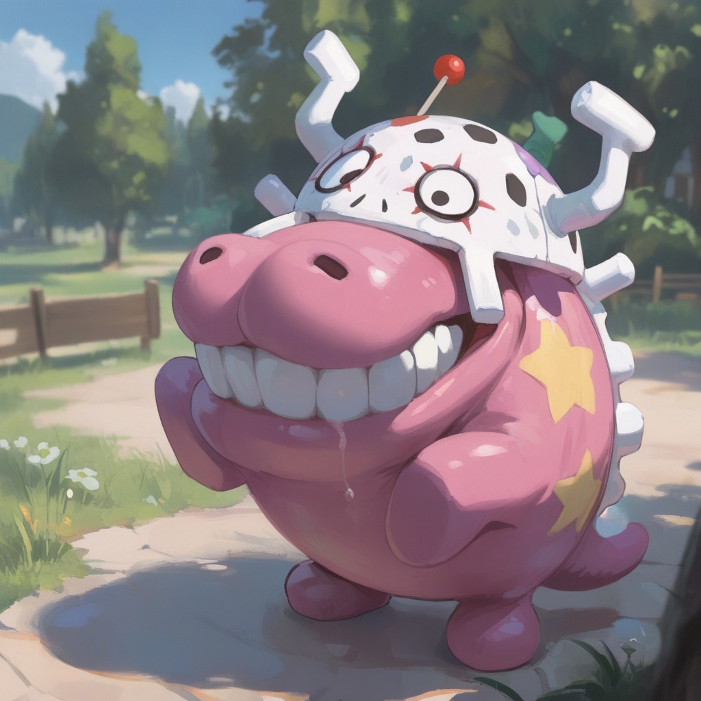 謎の生命体詰め合わせ②