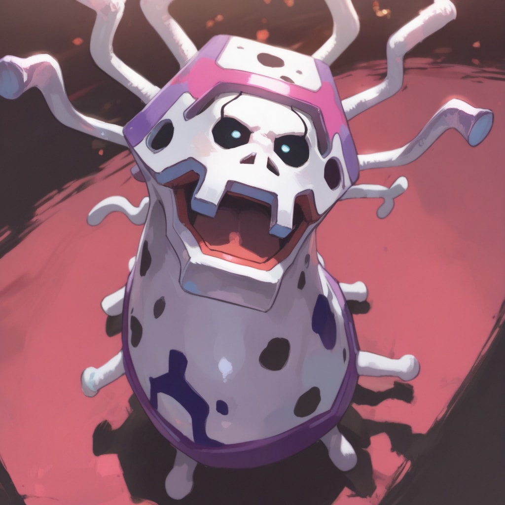 謎の生命体詰め合わせ②