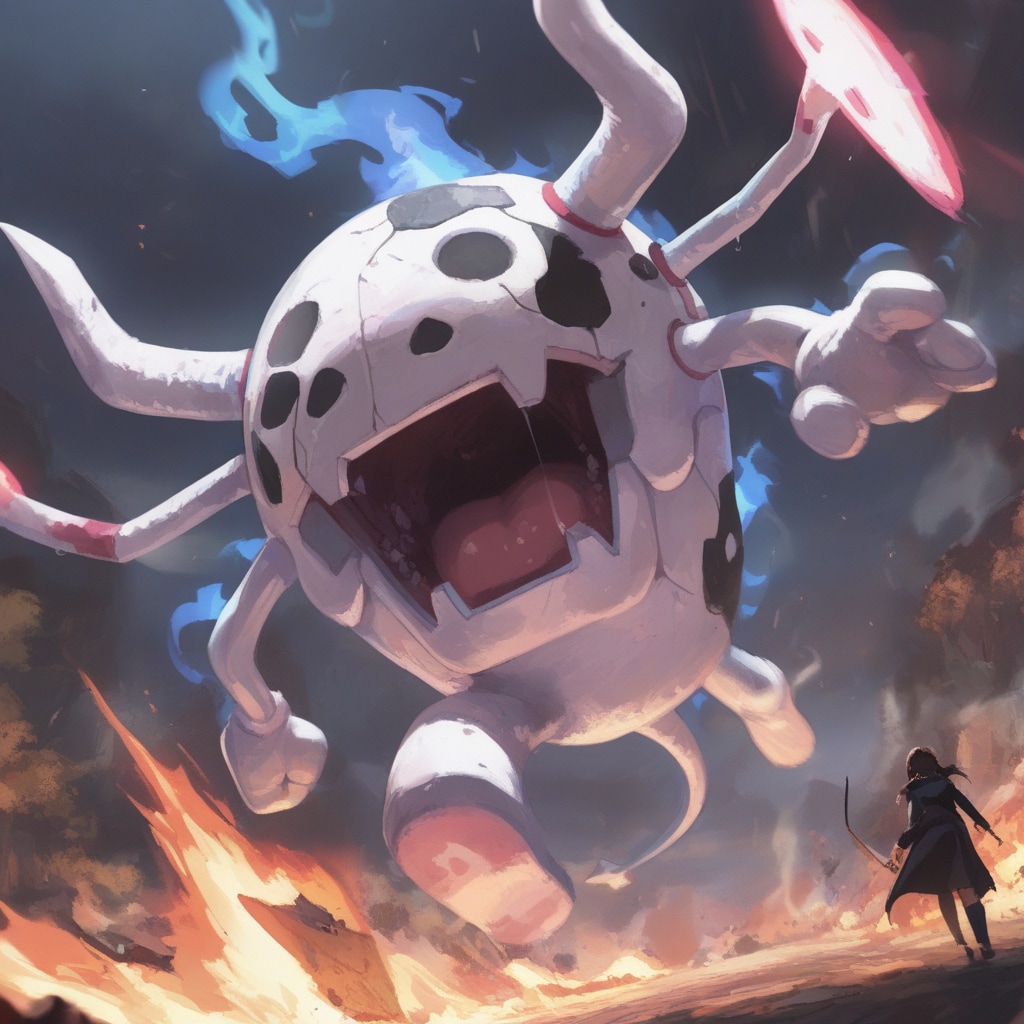 謎の生命体詰め合わせ②