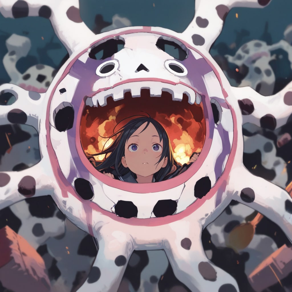 謎の生命体詰め合わせ②