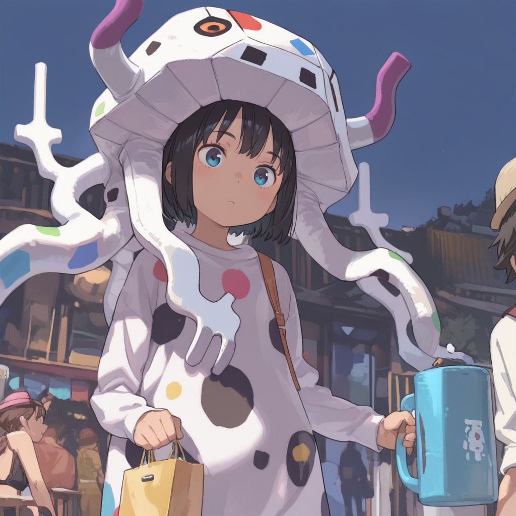 謎の生命体詰め合わせ② | の人気AIイラスト・グラビア