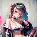 Punk Girl 2枚目