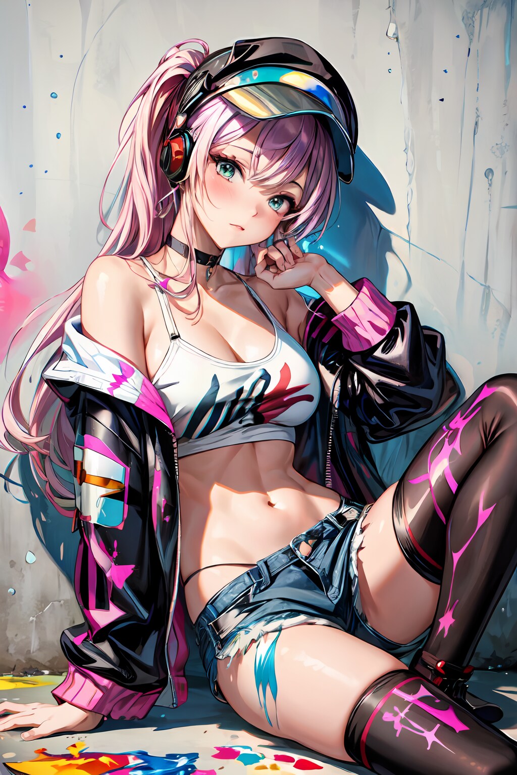 Punk Girl