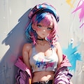 Punk Girl 3枚目