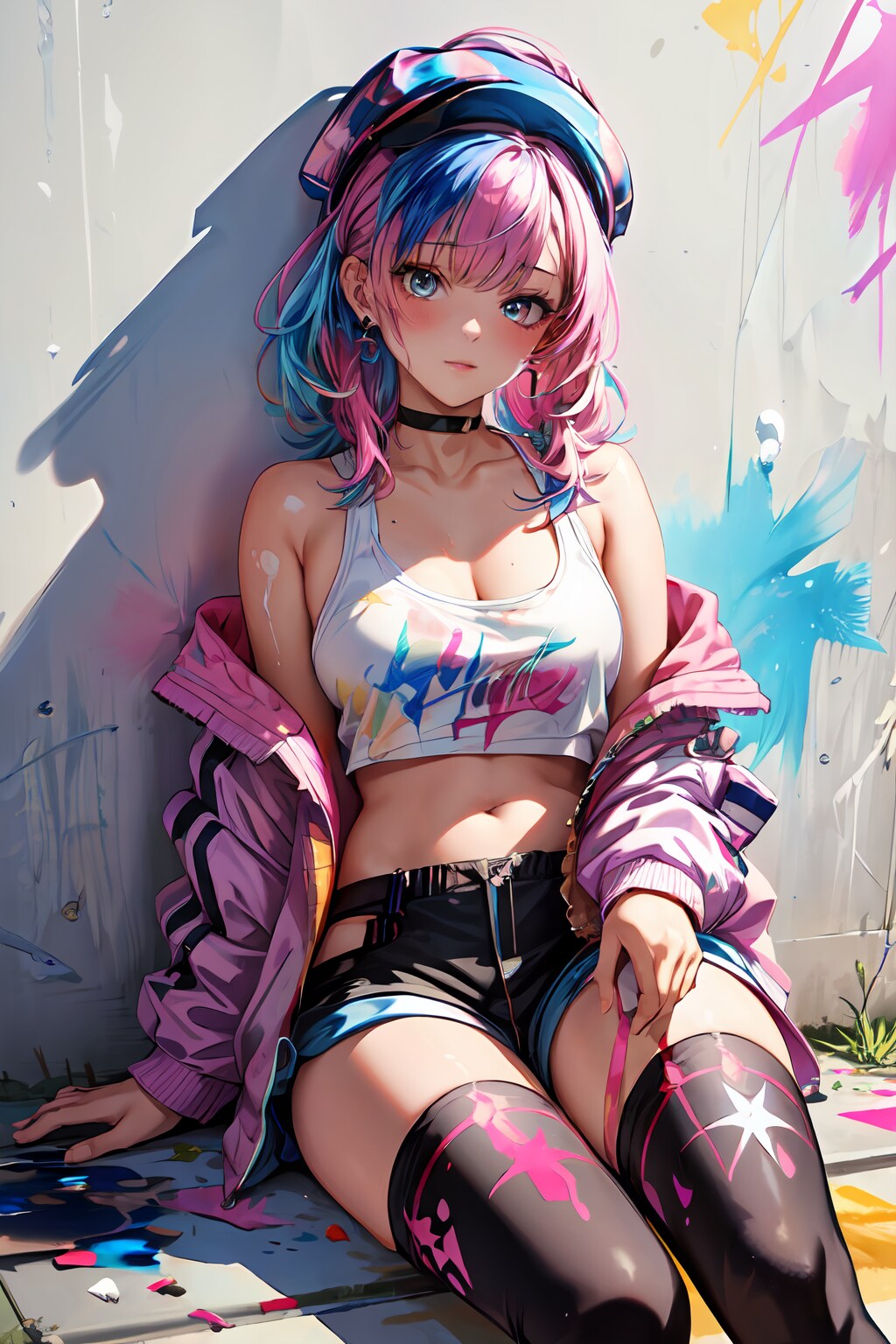 Punk Girl