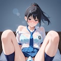 舐める？♡ 2枚目