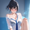 舐める？♡ 5枚目