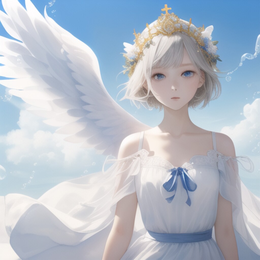 天使の子