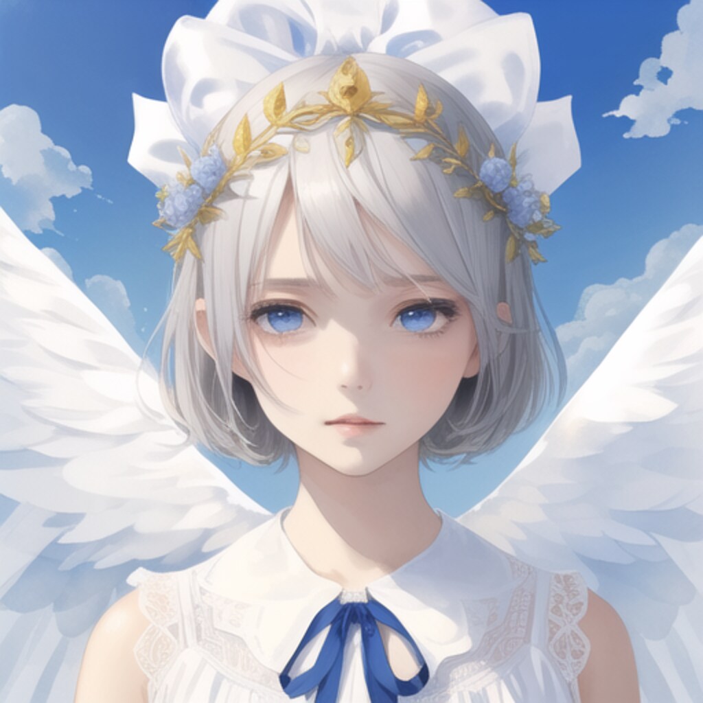 天使の子