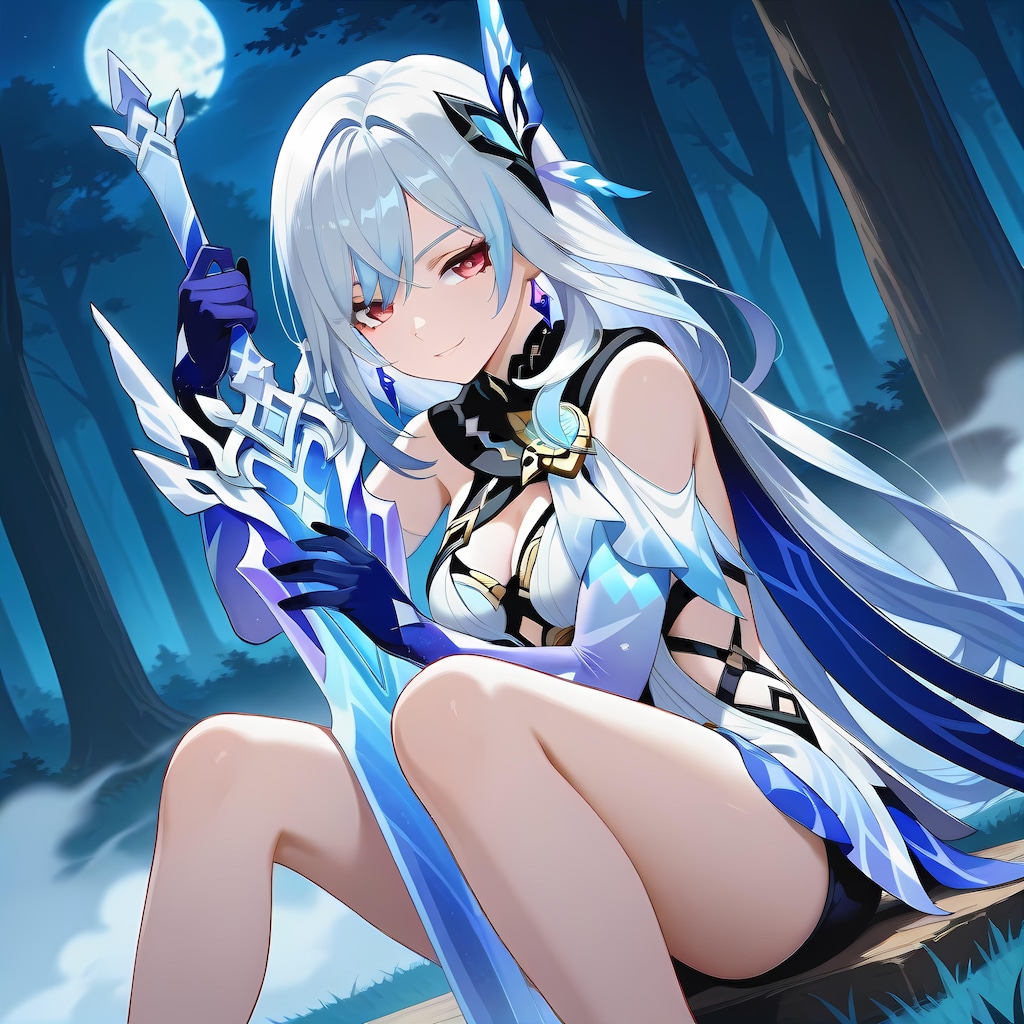 スカークお誕生日記念