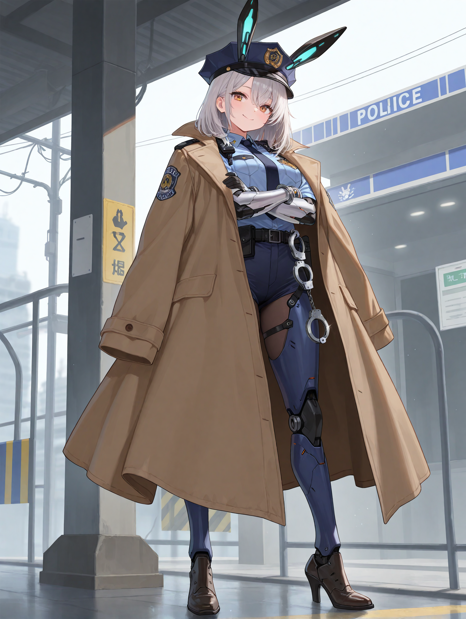 うさぎ脱走と聞いて