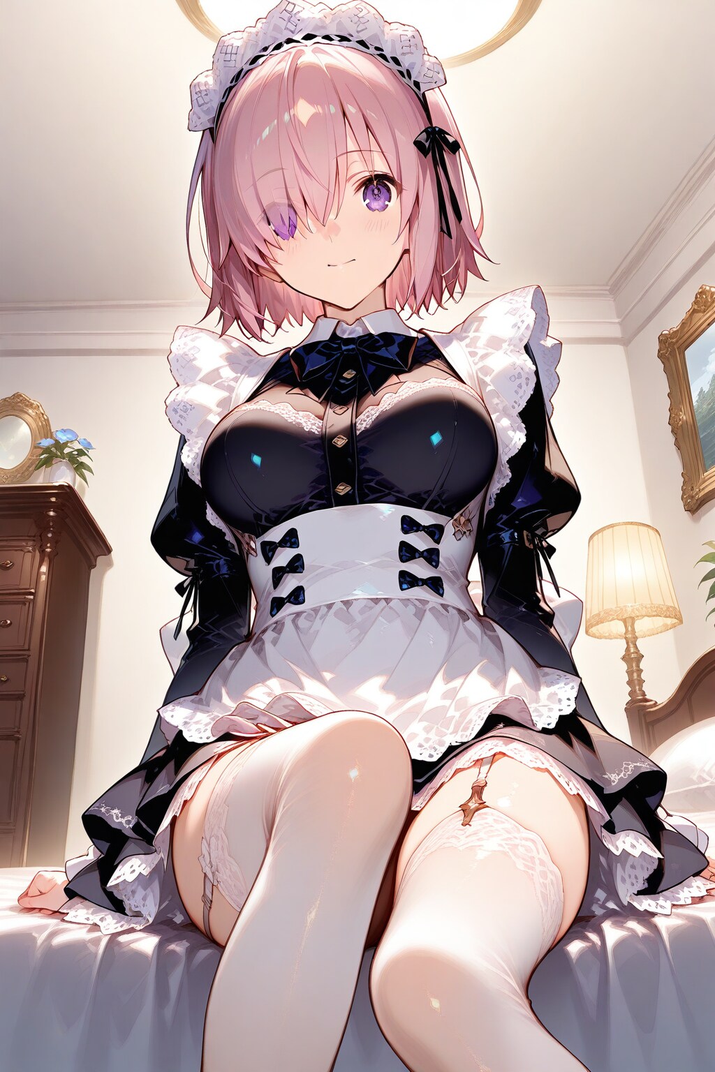 8/06 お久しぶりですね、お目覚めの時間ですよ。