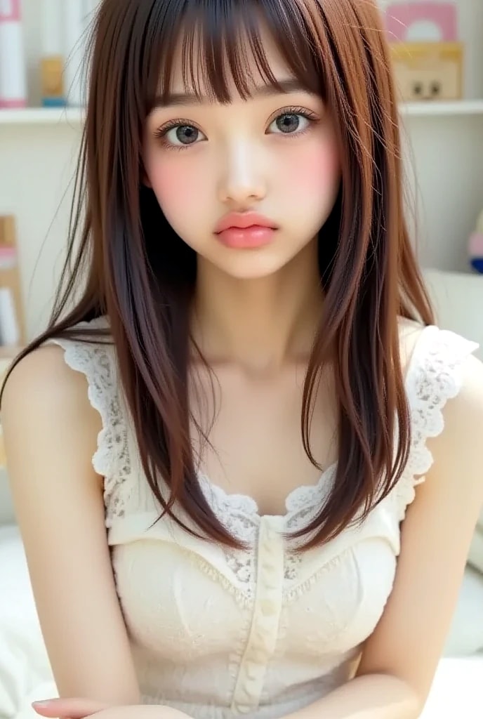 b | の人気AIイラスト・グラビア